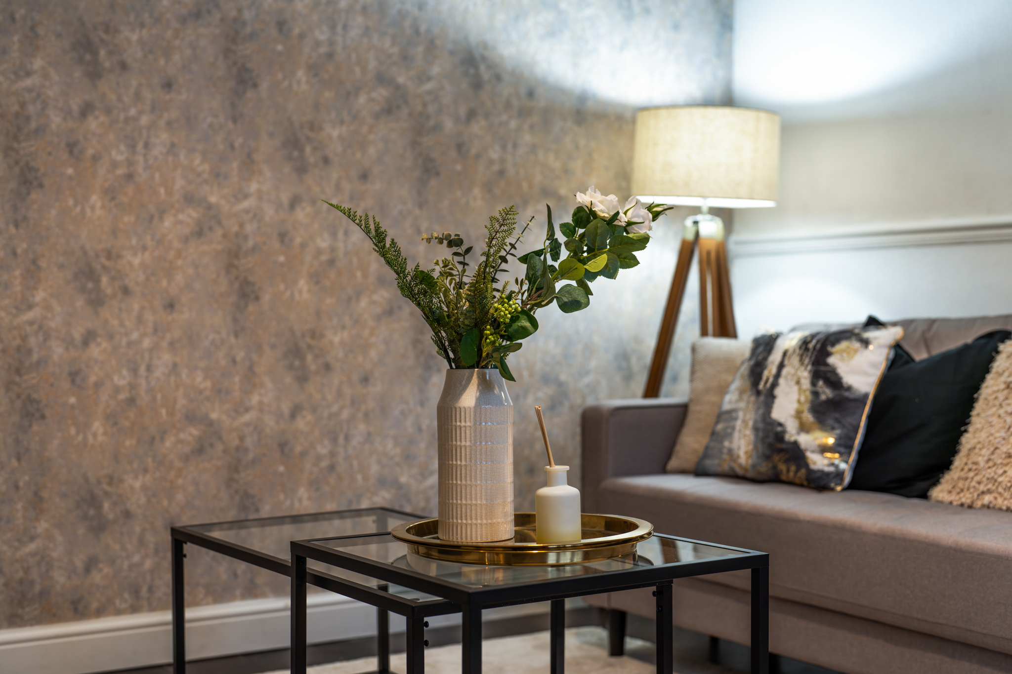 Malcolm Property Serviced Accommodation